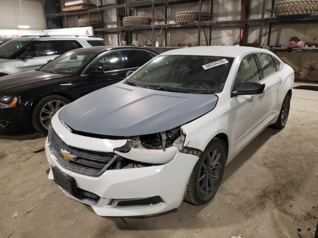 2016 CHEVROLET IMPALA LS 2G11X5SA0G9181225