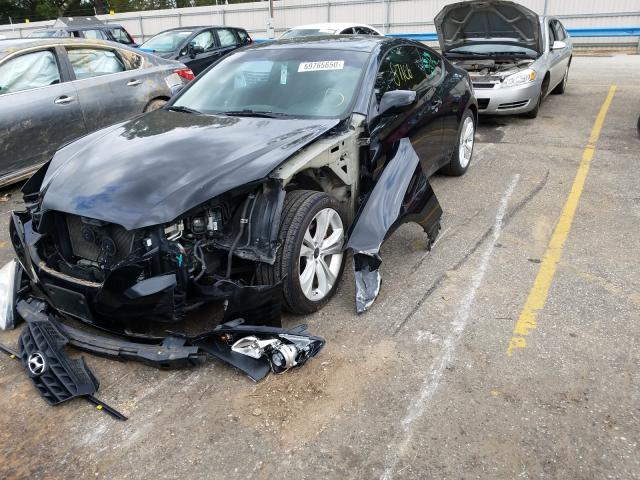 2011 HYUNDAI GENESIS CO KMHHT6KD0BU060753