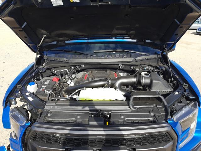 2019 FORD F150 RAPTO 1FTFW1RG2KFA07482