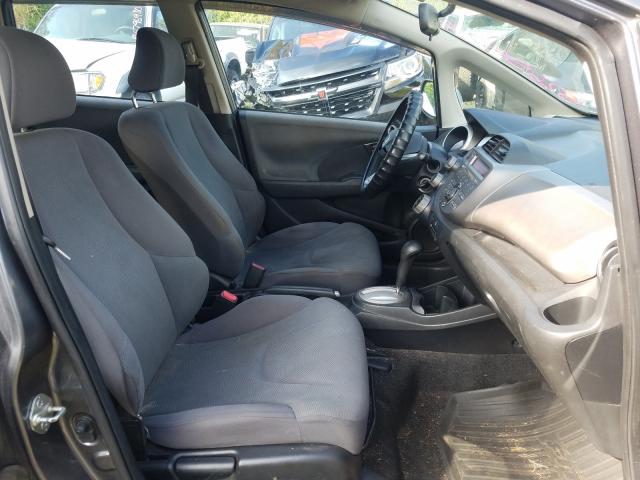 2013 HONDA FIT JHMGE8H38DC042514
