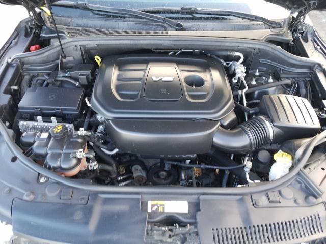2016 DODGE DURANGO SX 1C4RDHAG3GC330990