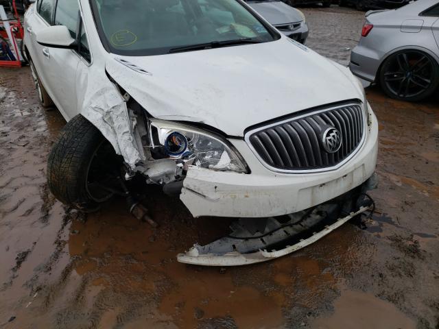2014 BUICK VERANO 1G4PP5SKXE4220358