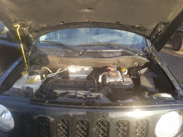 2017 JEEP PATRIOT 1C4NJPBAXHD140546