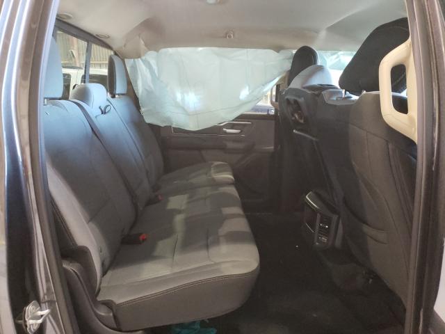 2019 RAM 1500 BIG H 1C6RREMGXKN891090
