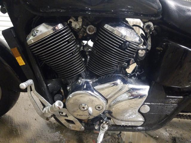 2000 HONDA VT750 CD JH2RC443XYK300369