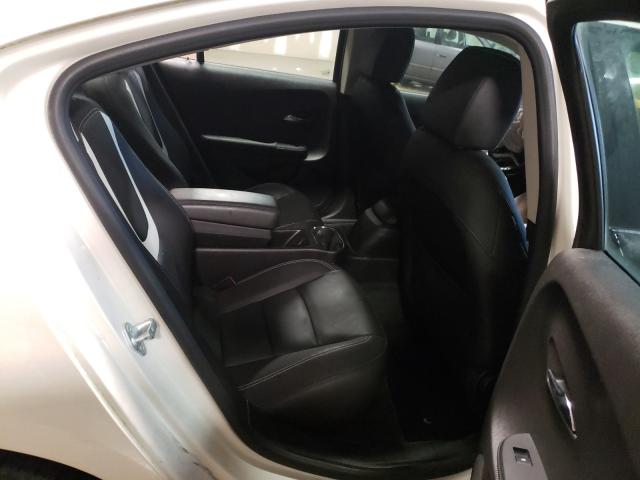 2013 CHEVROLET VOLT 1G1RD6E40DU123881