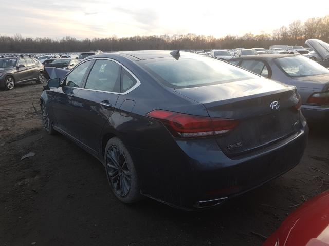 2016 HYUNDAI GENESIS 3. KMHGN4JE3GU110198