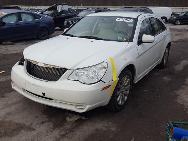 2010 CHRYSLER SEBRING LI 1C3CC5FB6AN220360