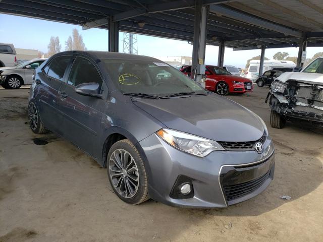 2015 TOYOTA COROLLA L - 5YFBURHE9FP325097