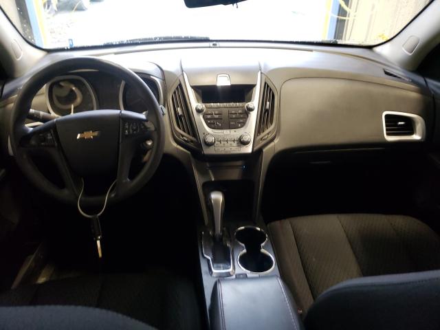 2012 CHEVROLET EQUINOX LS 2GNALBEK6C1174558