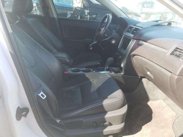 2011 FORD FUSION HYB 3FADP0L38BR119278