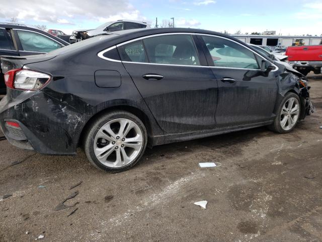 2018 CHEVROLET CRUZE PREM 1G1BF5SM7J7148569