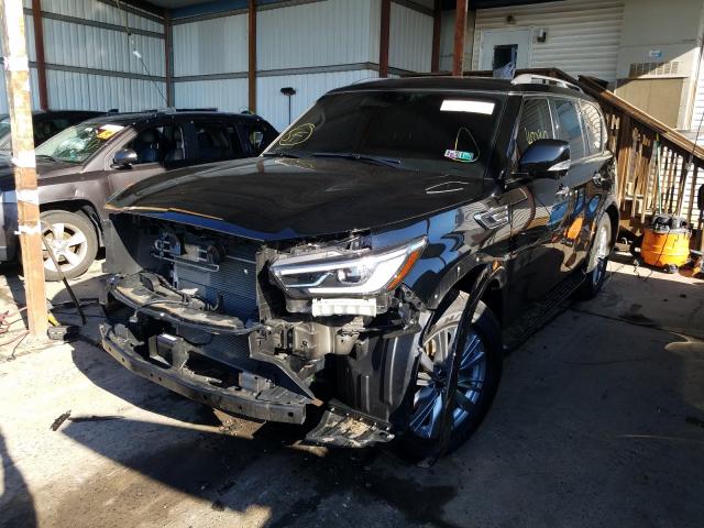 2019 INFINITI QX80 LUXE JN8AZ2NE0K9232756