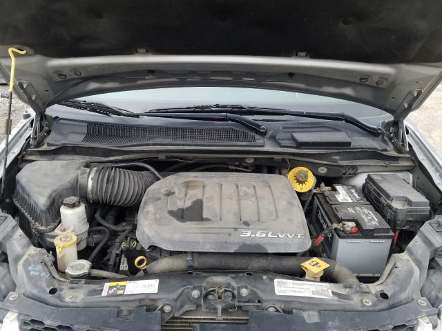 2017 DODGE GRAND CARA 2C4RDGBG6HR626992