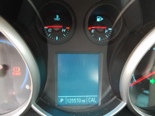 2012 CHEVROLET CRUZE LS 1G1PC5SH1C7379715