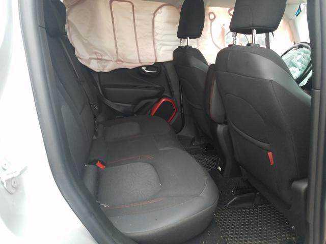 2016 JEEP RENEGADE T ZACCJBCT4GPD52708