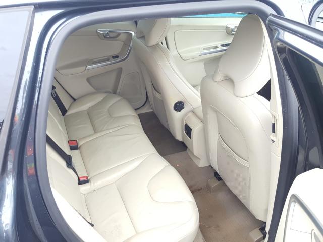 2010 VOLVO XC60 T6 YV4992DZ5A2084644