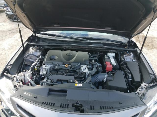 2019 TOYOTA CAMRY 4T1B11HKXKU767010