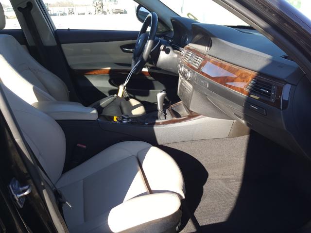 2011 BMW 335 I WBAPM5C52BE435760