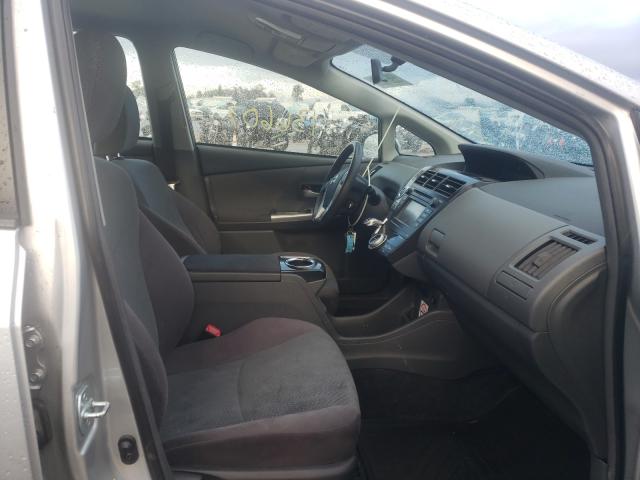 2012 TOYOTA PRIUS V JTDZN3EU1C3150238