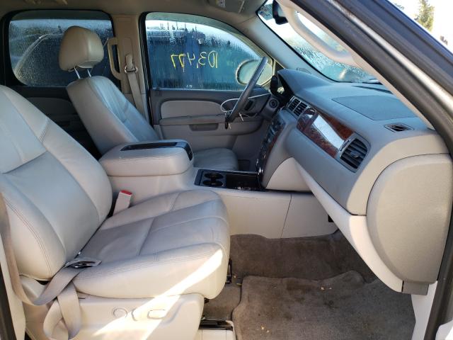 2012 CHEVROLET TAHOE C150 1GNSCBE0XCR161757