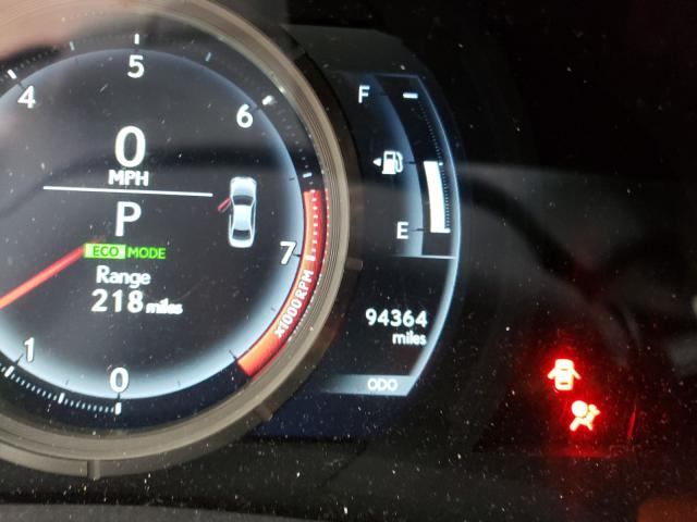 2014 LEXUS IS 250 - JTHBF1D25E5026840