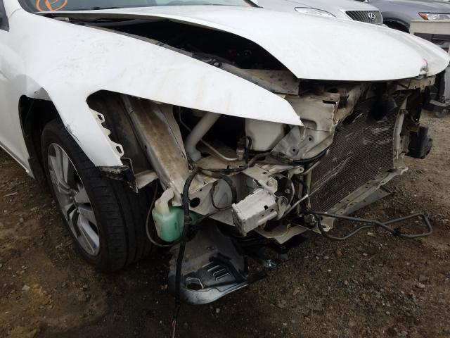 2011 HONDA ACCORD LX- - 1HGCS1B33BA009827