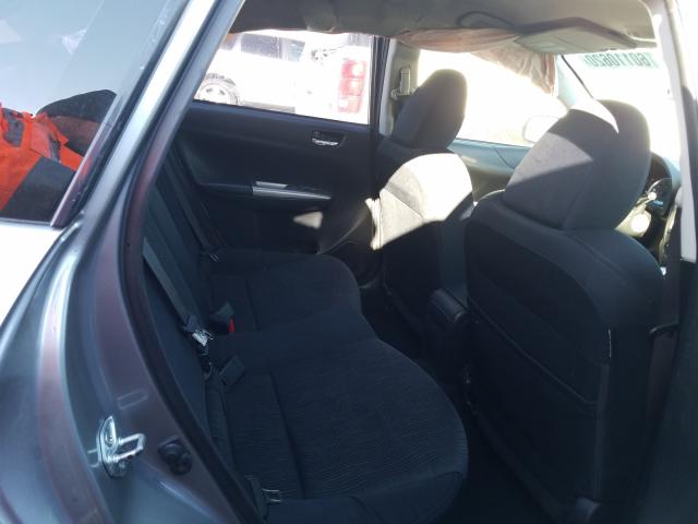 2010 SUBARU IMPREZA OU JF1GH6D6XAH822905