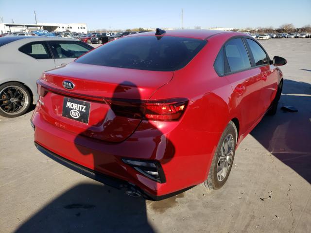 2020 KIA FORTE FE 3KPF24AD7LE237173