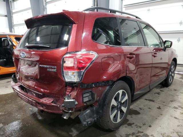 2017 SUBARU FORESTER 2 JF2SJAJC6HH568899