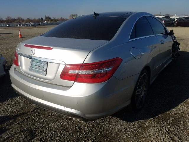 2010 MERCEDES-BENZ E 550 WDDKJ7CB8AF035417