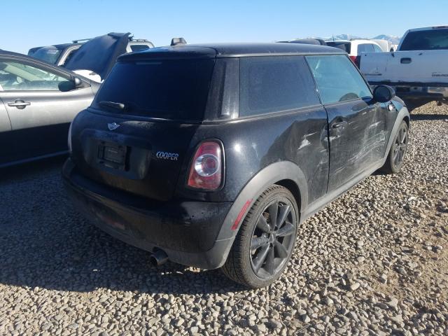 2013 MINI COOPER WMWSU3C56DT684771