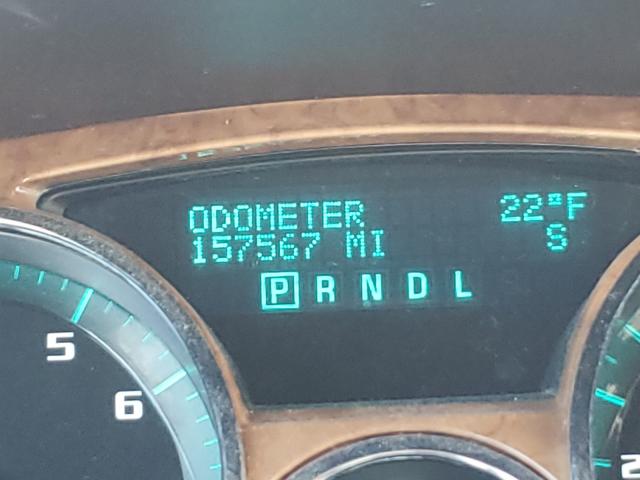 2012 BUICK ENCLAVE 5GAKVCED9CJ145464