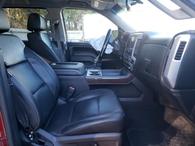 2016 GMC SIERRA K15 3GTU2NEC9GG161027