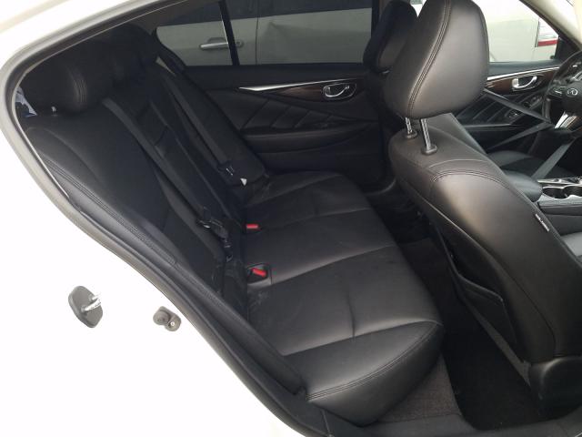 2018 INFINITI Q50 LUXE JN1EV7AR2JM442899