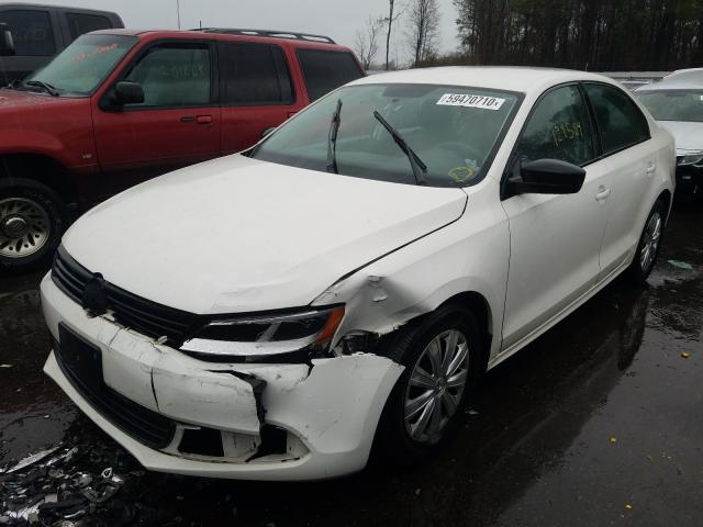2011 VOLKSWAGEN JETTA BASE 3VW1K7AJXBM327775