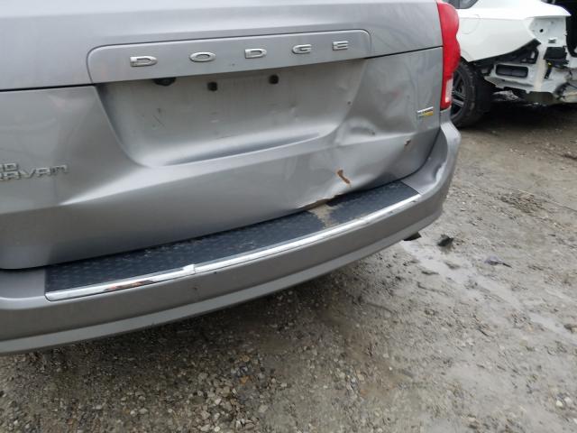 2017 DODGE GRAND CARA 2C4RDGBG6HR626992
