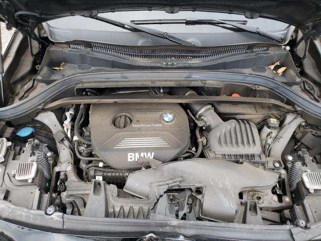 2018 BMW X2 XDRIVE2 WBXYJ5C30JEF70383