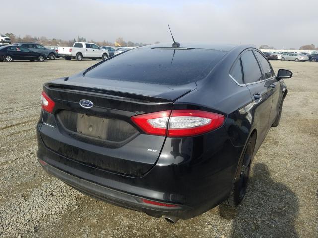 2016 FORD FUSION SE 3FA6P0H78GR116070