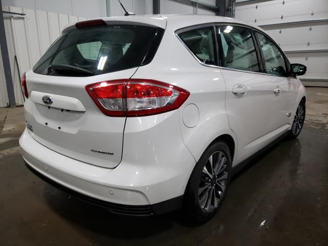 2017 FORD C-MAX TITA 1FADP5FU8HL107933