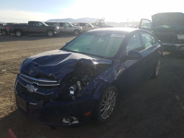 2013 CHEVROLET CRUZE ECO 1G1PJ5SB8D7146983