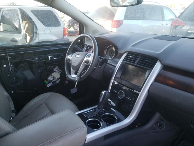 2014 FORD EDGE LIMIT 2FMDK3KC9EBA08071