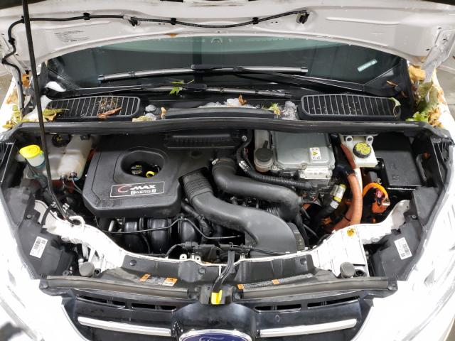 2017 FORD C-MAX TITA 1FADP5FU8HL107933