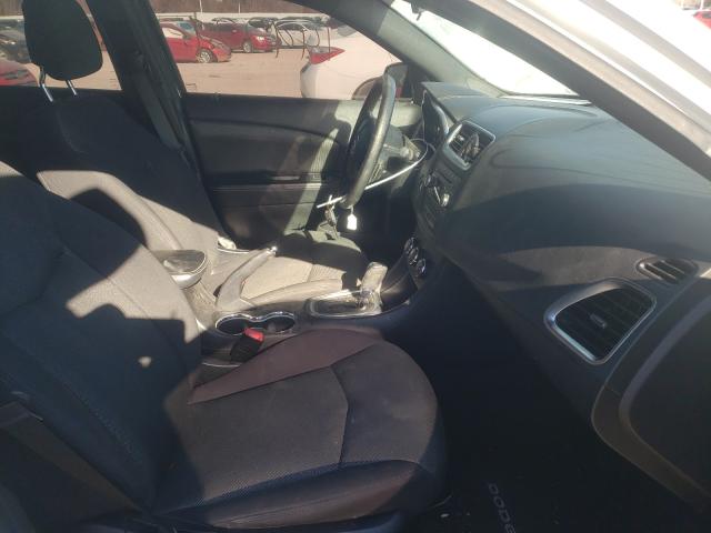 2013 DODGE AVENGER SE 1C3CDZAG1DN750117