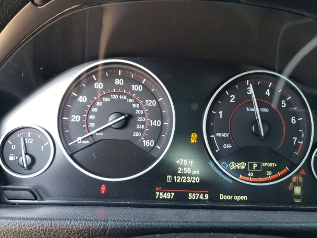 2014 BMW 335 I WBA3A9C56EF477667