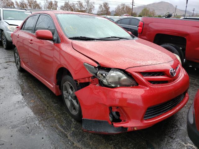 2013 TOYOTA COROLLA BA - 5YFBU4EE3DP087042