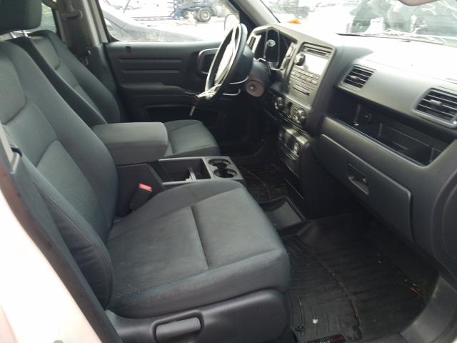 2012 HONDA RIDGELINE 5FPYK1F78CB456607