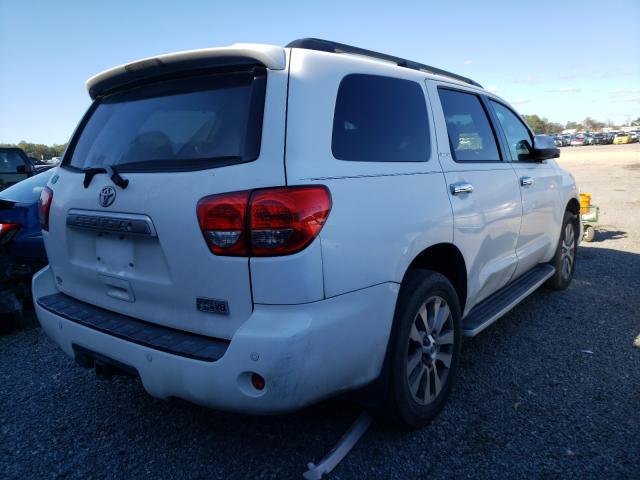 2011 TOYOTA SEQUOIA LI 5TDKY5G14BS034214