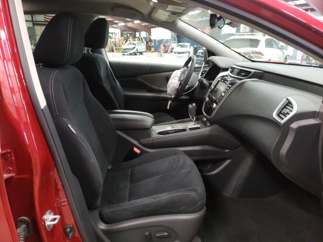 2020 NISSAN MURANO SV 5N1AZ2BS3LN134265