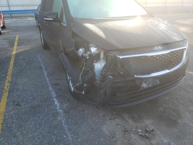 2015 KIA SEDONA EX KNDMC5C13F6022798